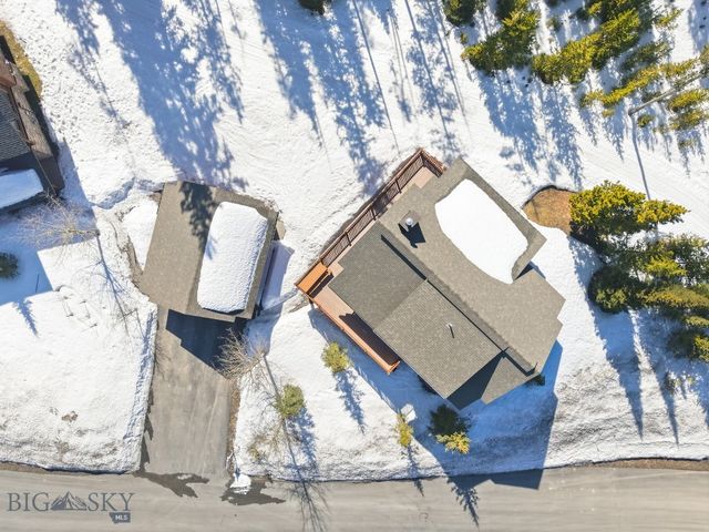 2 Rose Bud Loop, Big Sky, MT 59716