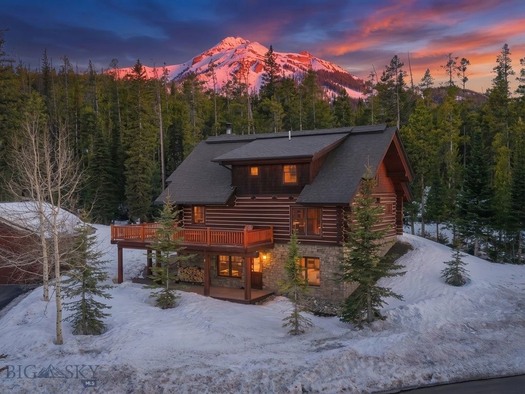 2 Rose Bud Loop, Big Sky, MT 59716