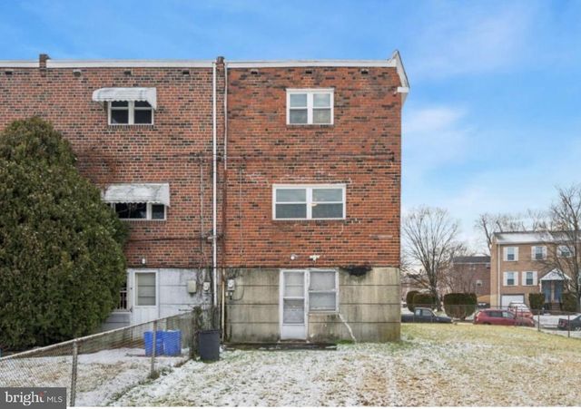 1301 BURTON AVE, Sharon Hill, PA 19079