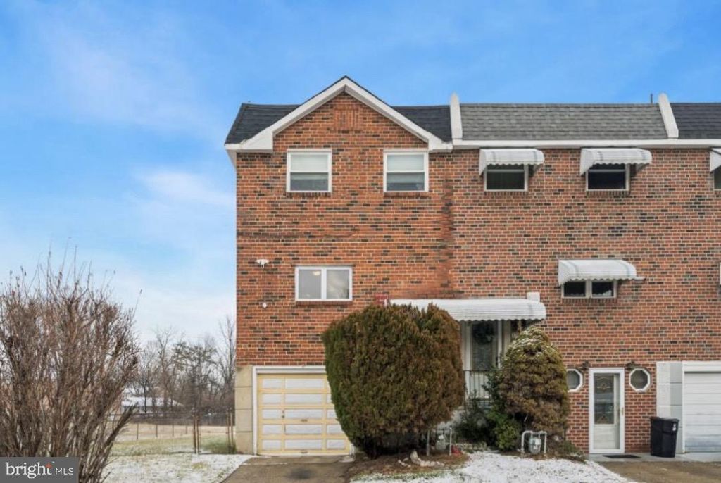 1301 BURTON AVE, Sharon Hill, PA 19079