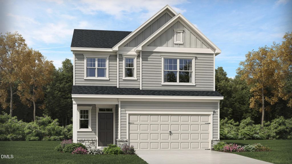 292 Beachcomber Drive, Lillington, NC 27546