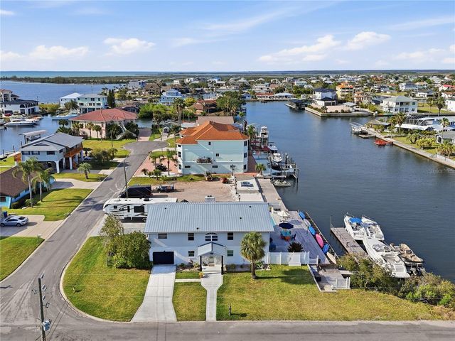 3173 GULFVIEW DRIVE, Hernando Beach, FL 34607