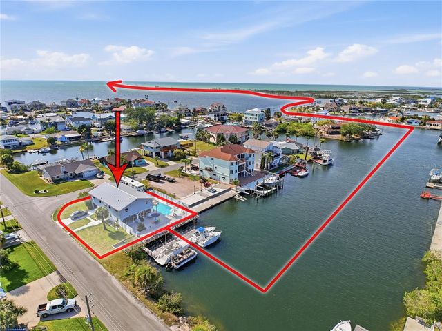3173 GULFVIEW DRIVE, Hernando Beach, FL 34607