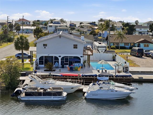 3173 GULFVIEW DRIVE, Hernando Beach, FL 34607