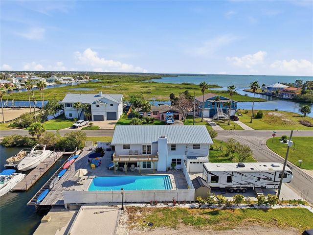 3173 GULFVIEW DRIVE, Hernando Beach, FL 34607