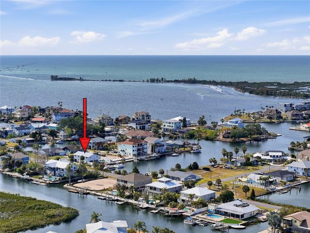3173 GULFVIEW DRIVE, Hernando Beach, FL 34607