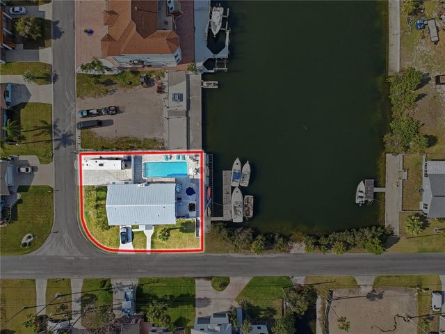 3173 GULFVIEW DRIVE, Hernando Beach, FL 34607