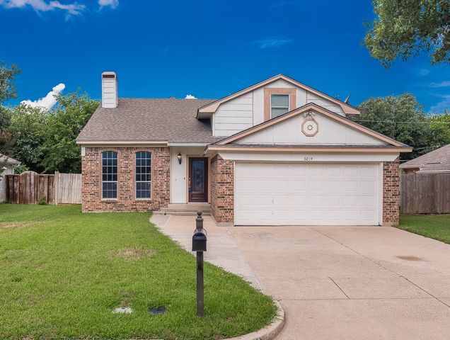 6014 Parkmeadow Drive, Arlington, TX 76018