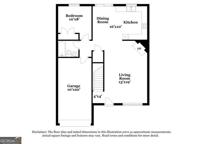 7152 Ravenwood Lane, Lithonia, GA 30038