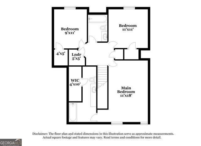 7152 Ravenwood Lane, Lithonia, GA 30038