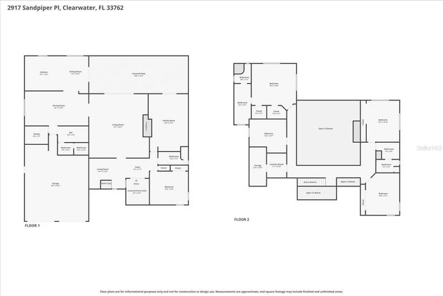 2917 SANDPIPER PLACE, Clearwater, FL 33762