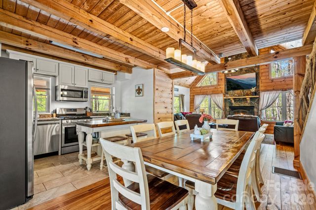 100 Split Rail Drive, Maggie Valley, NC 28751