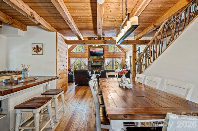 100 Split Rail Drive, Maggie Valley, NC 28751