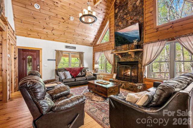 100 Split Rail Drive, Maggie Valley, NC 28751
