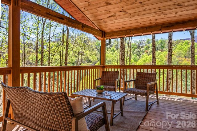 100 Split Rail Drive, Maggie Valley, NC 28751