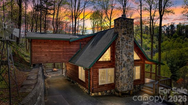 100 Split Rail Drive, Maggie Valley, NC 28751