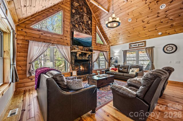 100 Split Rail Drive, Maggie Valley, NC 28751