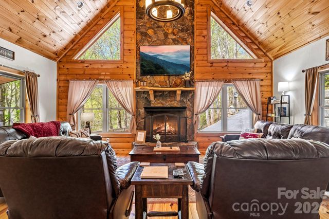 100 Split Rail Drive, Maggie Valley, NC 28751