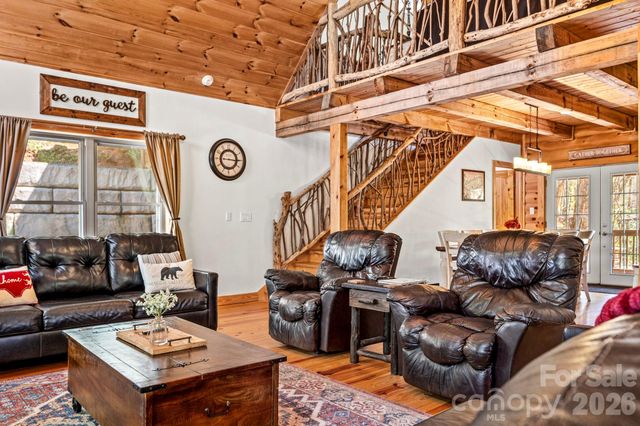 100 Split Rail Drive, Maggie Valley, NC 28751