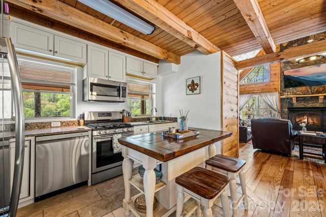 100 Split Rail Drive, Maggie Valley, NC 28751