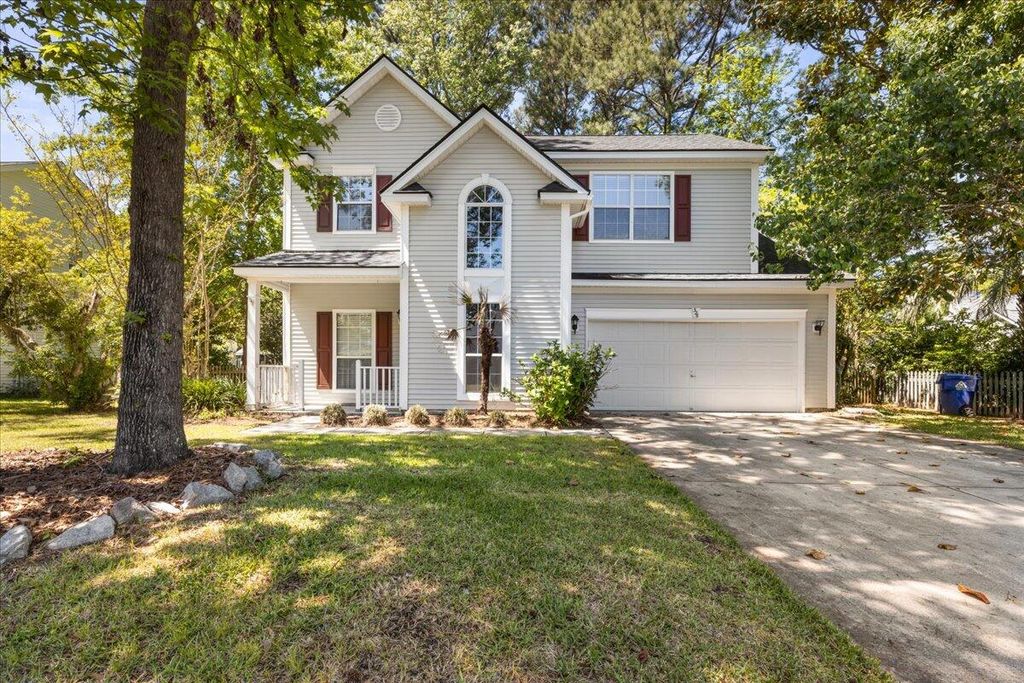 326 Mossy Oak Way, Mount Pleasant, SC 29464