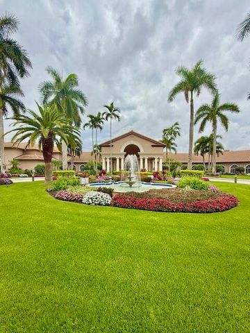 11583 Colonnade Drive, Boynton Beach, FL 33437