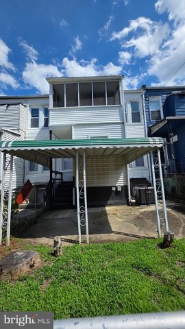 752 N GRANTLEY ST, Baltimore, MD 21229