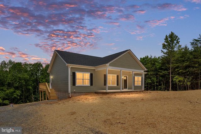 14143 PEACE AND QUIET CIR, Reva, VA 22735