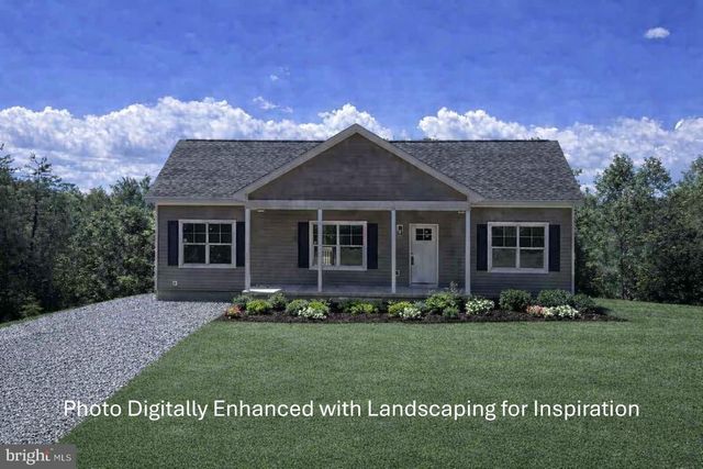 14143 PEACE AND QUIET CIR, Reva, VA 22735