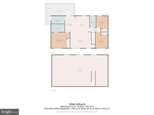 14143 PEACE AND QUIET CIR, Reva, VA 22735