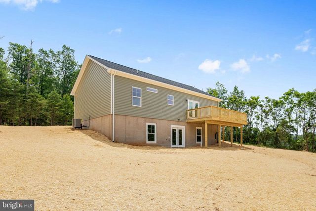 14143 PEACE AND QUIET CIR, Reva, VA 22735