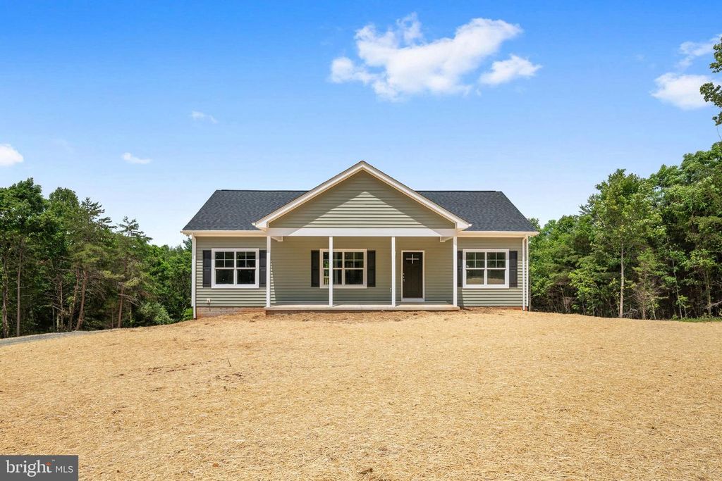 14143 PEACE AND QUIET CIR, Reva, VA 22735