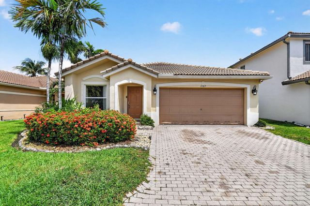 1107 Big Torch Street, Riviera Beach, FL 33407