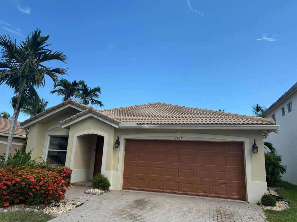 1107 Big Torch Street, Riviera Beach, FL 33407