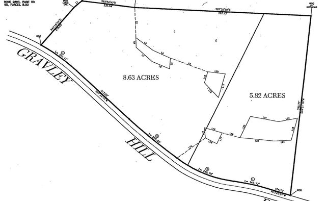 453 Gravely Hill Road, Bethpage, TN 37022