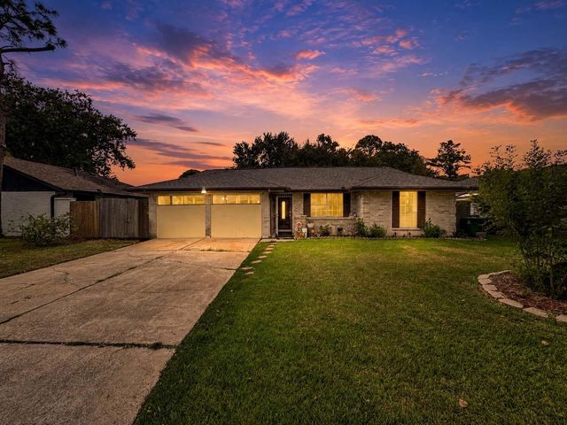 12711 Cooperstown Drive, Houston, TX 77089