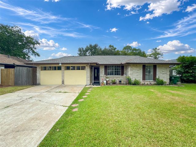 12711 Cooperstown Drive, Houston, TX 77089