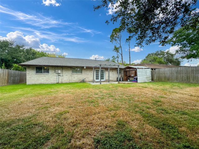 12711 Cooperstown Drive, Houston, TX 77089