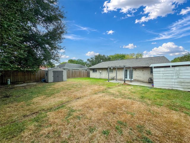 12711 Cooperstown Drive, Houston, TX 77089