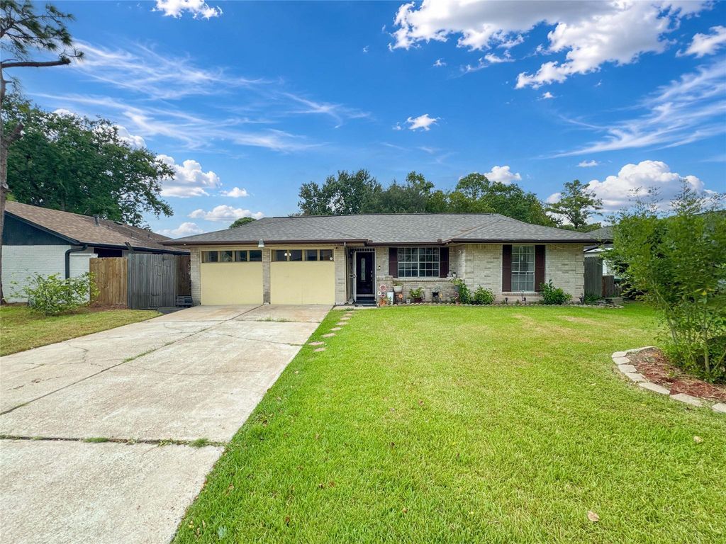 12711 Cooperstown Drive, Houston, TX 77089