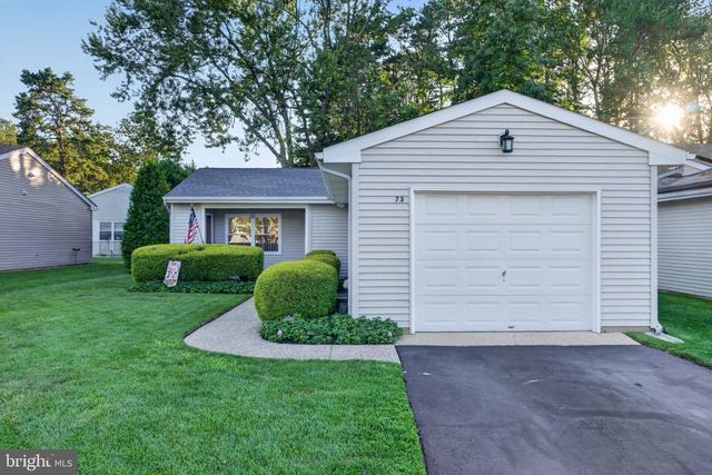 73 HUNTINGTON DR, Southampton Twp, NJ 08088