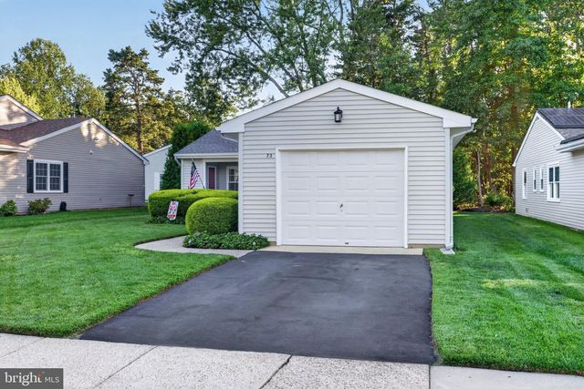 73 HUNTINGTON DR, Southampton Twp, NJ 08088