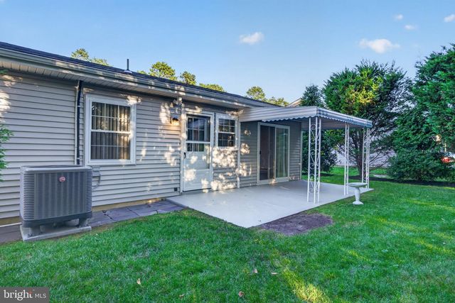 73 HUNTINGTON DR, Southampton Twp, NJ 08088