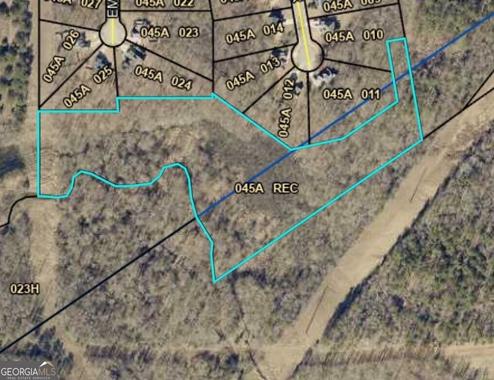 0 Marko Drive, Bogart, GA 30622 — exterior