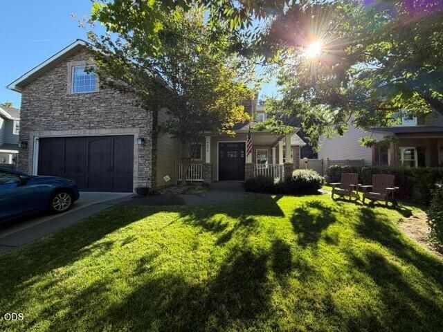 4573 Wolf Run Drive, Medford, OR 97504