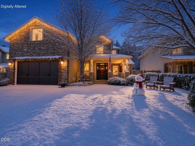 4573 Wolf Run Drive, Medford, OR 97504