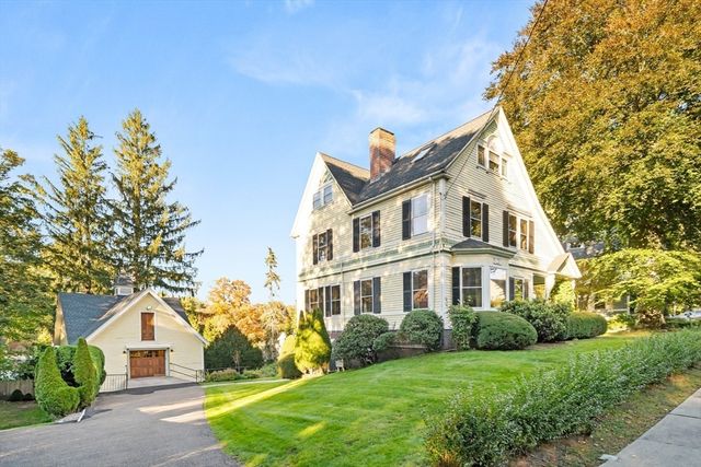 15 Wildwood Street, Winchester, MA 01890