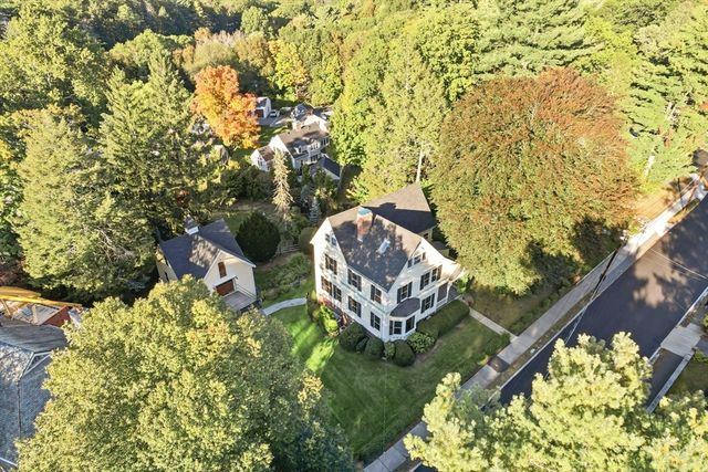 15 Wildwood Street, Winchester, MA 01890