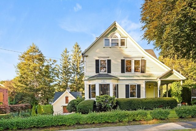 15 Wildwood Street, Winchester, MA 01890