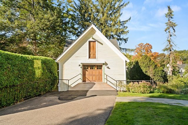 15 Wildwood Street, Winchester, MA 01890